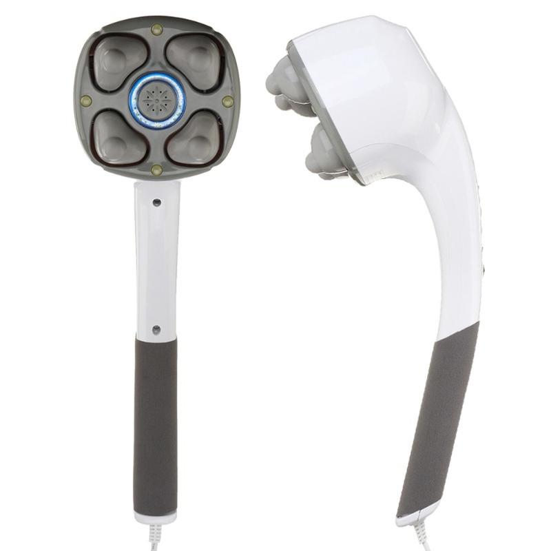 JYTOP Electric Hand-held Massager Full Body Muscle Relaxation Vibration Deep Tissue Massage Health Care Tool
JYTOP Electric Hand-held Massager Full Body Muscle Relaxation Vibration Deep Tissue Massage Health Care Tool