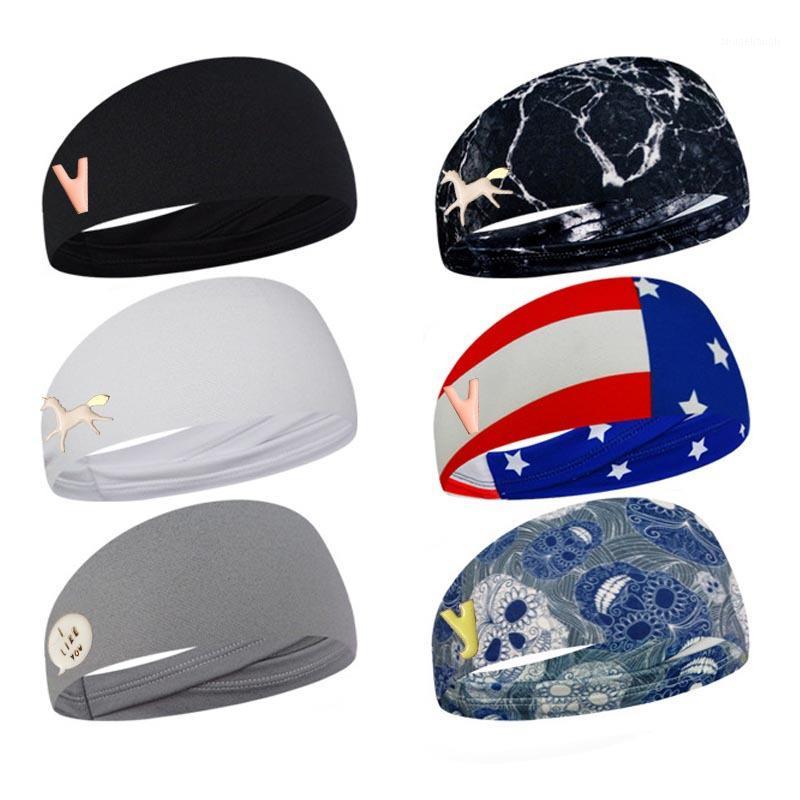 Sweat-absorbent Riding Yoga Sports Sweat-absorbent Headband Men and Women Headband Anti-le Removable1
Sweat-absorbent Riding Yoga Sports Sweat-absorbent Headband Men and Women Headband Anti-le Removable1