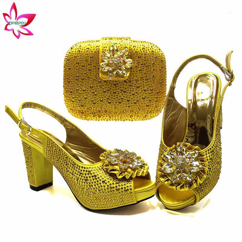 INS New Design Hot Selling in Yellow Color Italian Lady Shoes and Bag Set Comfortable Heels African Women Shoes and Bag Set1, Teal
INS New Design Hot Selling in Yellow Color Italian Lady Shoes and Bag Set Comfortable Heels African Women Shoes and Bag Set1, Teal