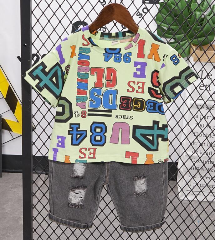 Summer Baby boys Clothing Sets boys top T-shirt Shorts 2 pcs clothes Set Kids Clothes Fashion Sport Suits 2-7years1, 2pcs set
Summer Baby boys Clothing Sets boys top T-shirt Shorts 2 pcs clothes Set Kids Clothes Fashion Sport Suits 2-7years1, 2pcs set