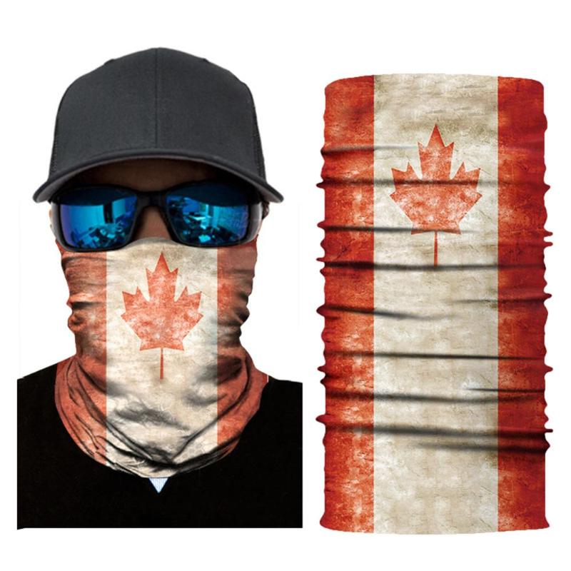 Customizable riding Anti Dust Head Scarf 3D American British Canadian flag Neck Windproof Face Shield Sun protection Headband
Customizable riding Anti Dust Head Scarf 3D American British Canadian flag Neck Windproof Face Shield Sun protection Headband