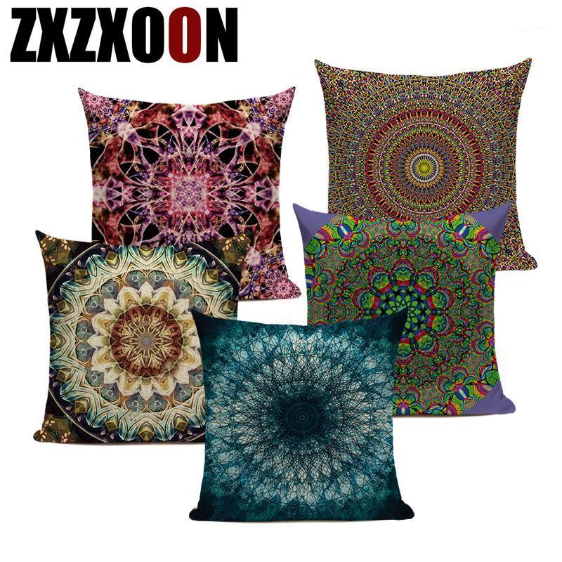Cushion Cover Decoration Nordic Style Cotton Linen Living Room Pillows Cover Colorful Mandala Geometric Cushions Covers1
Cushion Cover Decoration Nordic Style Cotton Linen Living Room Pillows Cover Colorful Mandala Geometric Cushions Covers1