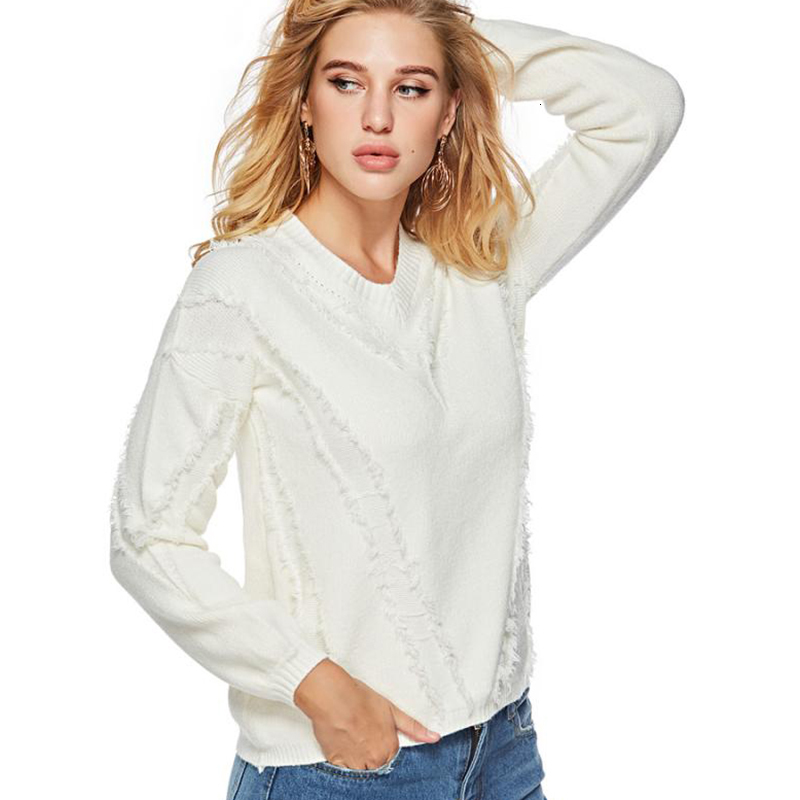 2021 New Winter Sweaters with V-low-cut Women's Nightgown Fashion Casual Frilly Long Sleeve Sweater Warm Female Jumper Edvi, Pink.
2021 New Winter Sweaters with V-low-cut Women's Nightgown Fashion Casual Frilly Long Sleeve Sweater Warm Female Jumper Edvi, Pink.