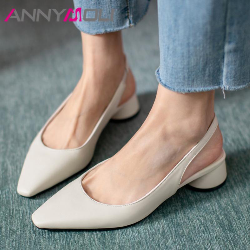 ANNYMOLI Women Shoes Mid Heel Slingbacks Pumps Fashion Square Toe Dress Footwear Female Slip On Block Heels Shoes Khaki Size 46, Black
ANNYMOLI Women Shoes Mid Heel Slingbacks Pumps Fashion Square Toe Dress Footwear Female Slip On Block Heels Shoes Khaki Size 46, Black