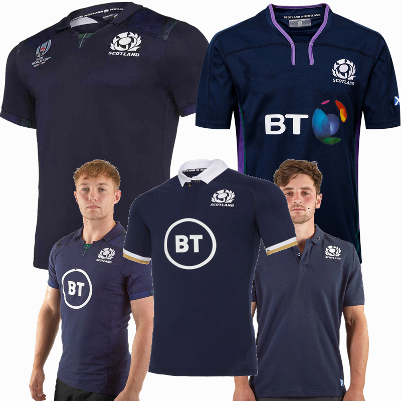 Top New 2018 2019 2020 2021 Scotland rugby Jerseys T shirts Rugby League jersey 19 20 21 shirts, Rugby 1
Top New 2018 2019 2020 2021 Scotland rugby Jerseys T shirts Rugby League jersey 19 20 21 shirts, Rugby 1
