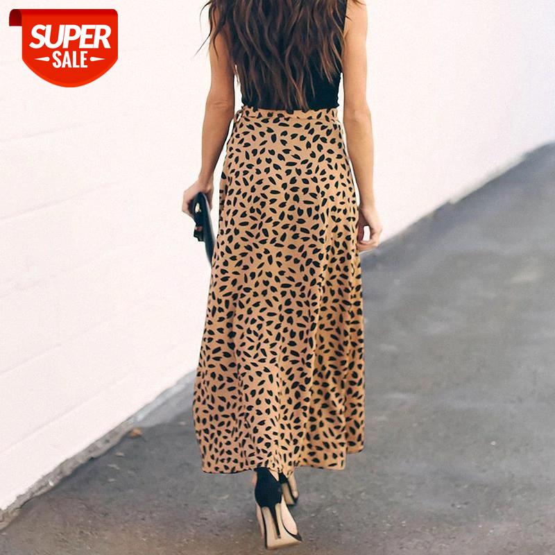 Polka Dot Print Long Maxi Summer Skirt Women Fashion 2020 Ladies White Black Split High Waist A-line Sun Skirt Female #aD8U
Polka Dot Print Long Maxi Summer Skirt Women Fashion 2020 Ladies White Black Split High Waist A-line Sun Skirt Female #aD8U