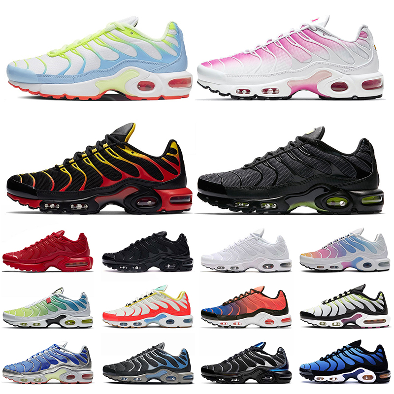 Hot Fashion big size 12 shoes womens mens tn plus running shoes White Pink Gradient Black Red Plus tn Trainers Sneakers, #20 color flip pack i 36-46
Hot Fashion big size 12 shoes womens mens tn plus running shoes White Pink Gradient Black Red Plus tn Trainers Sneakers, #20 color flip pack i 36-46