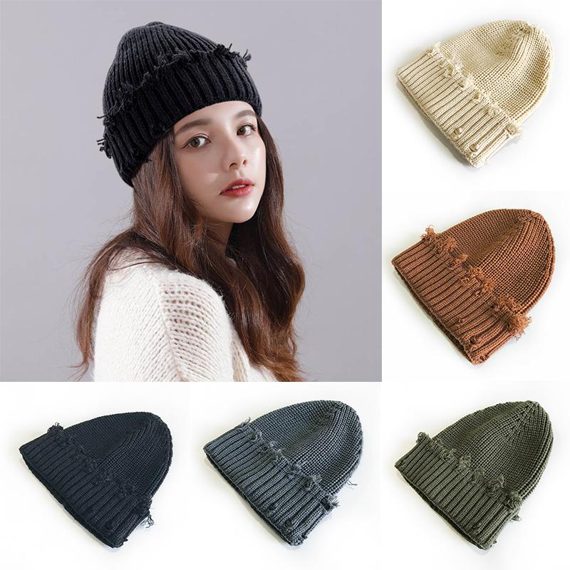 Vintage Knitted Winter Hat for Women Retro Autumn Unisex Cap Simple Solid Color Personality Male Female Hat Warm Beanies, Black
Vintage Knitted Winter Hat for Women Retro Autumn Unisex Cap Simple Solid Color Personality Male Female Hat Warm Beanies, Black