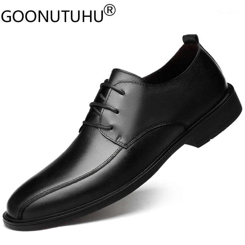 2020 style fashion men's shoes dress genuine leather male classic black brown lace up shoe man party office formal shoes for men1
2020 style fashion men's shoes dress genuine leather male classic black brown lace up shoe man party office formal shoes for men1