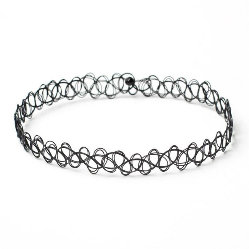 Necklaces & Pendants OTOKY Fashion 3 Pieces Choker Necklace Bracelet Set Stretch Velvet Classic Gothic Tattoo Lace Ch Apr28
Necklaces & Pendants OTOKY Fashion 3 Pieces Choker Necklace Bracelet Set Stretch Velvet Classic Gothic Tattoo Lace Ch Apr28
