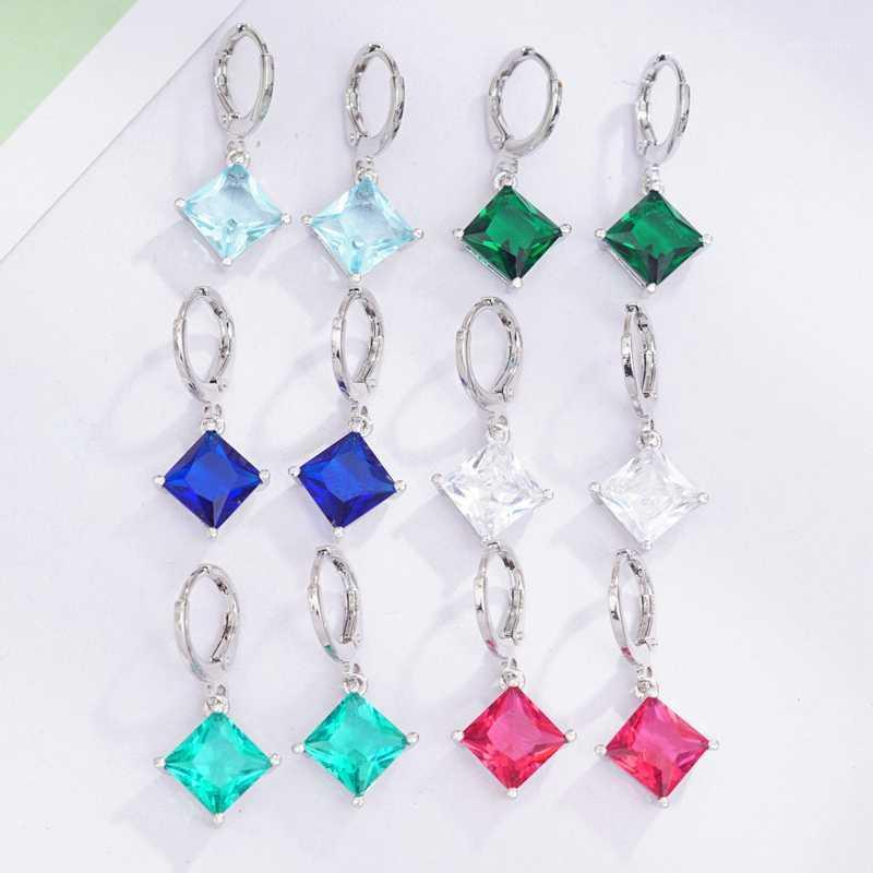 Geometric Square Earrings Cubic Zirconia Dangle/Drop Earrings for Women Fashion Jewelry1
Geometric Square Earrings Cubic Zirconia Dangle/Drop Earrings for Women Fashion Jewelry1