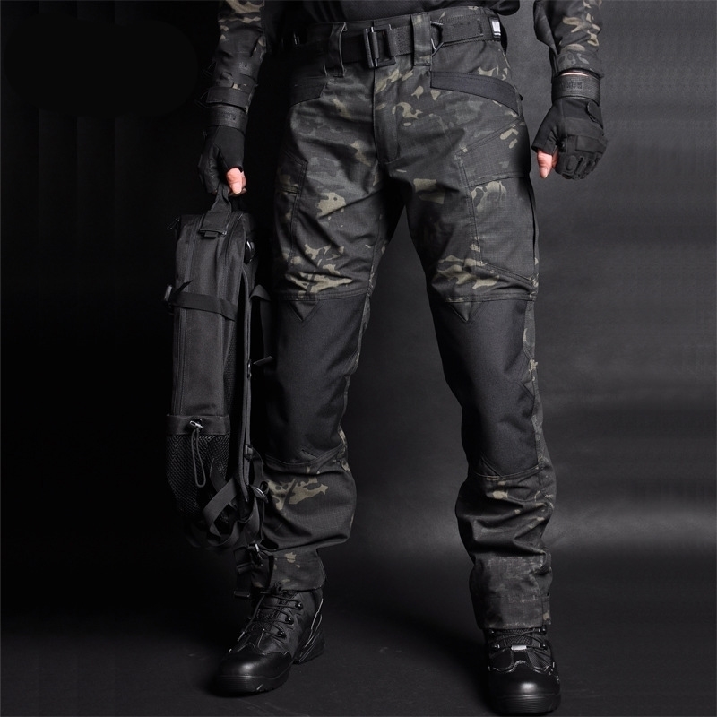 MEGE Men Jogger Tactical Pants Camouflage Military Cargo Sweatpants Loose Camo Casual Trousers Joggers pantalones tacticos XXXL 201125, Cpbk 
MEGE Men Jogger Tactical Pants Camouflage Military Cargo Sweatpants Loose Camo Casual Trousers Joggers pantalones tacticos XXXL 201125, Cpbk