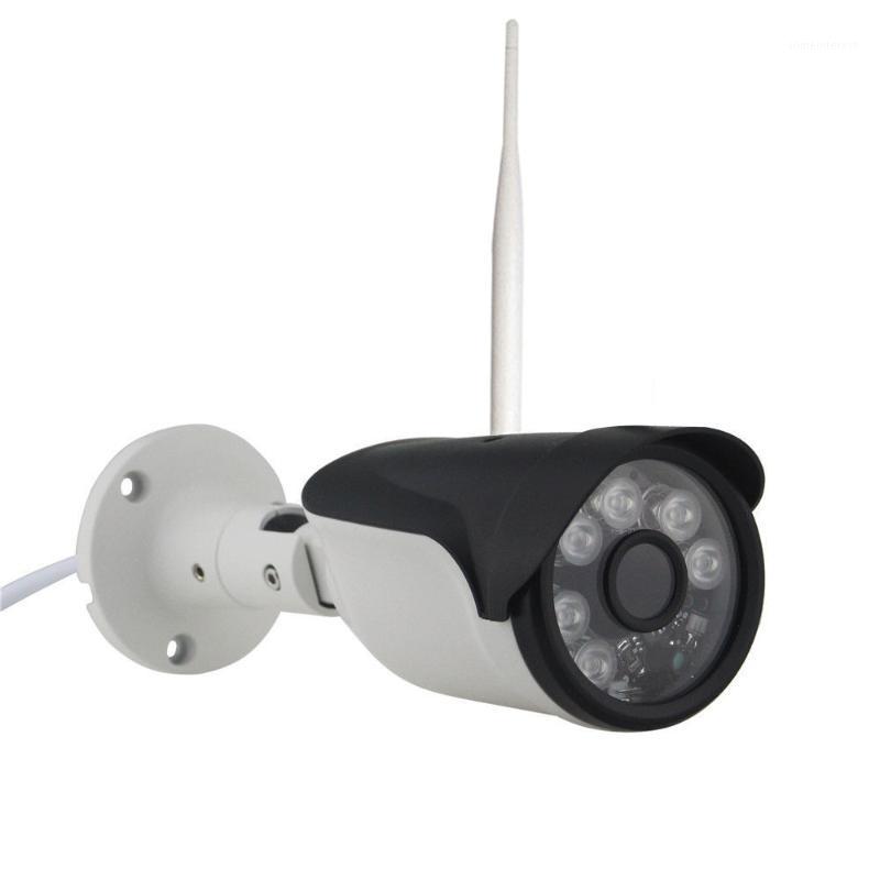 Cameras ESUNSTAR Wireless Wifi HD 1080P 2.0MP Network IP Camera IR P2P ONVIF Waterproof Build In SD Card Slot1
Cameras ESUNSTAR Wireless Wifi HD 1080P 2.0MP Network IP Camera IR P2P ONVIF Waterproof Build In SD Card Slot1