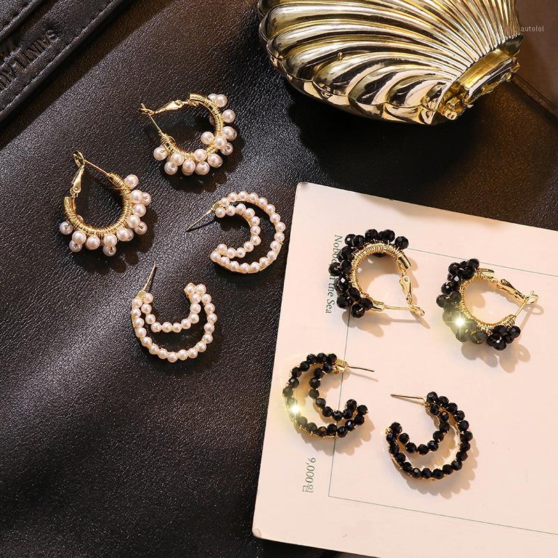 Fashion Various Pearl Earrings for Women Girls Exaggerated Personality Earrings Femininity Korean Retro Jewelry Gifts1
Fashion Various Pearl Earrings for Women Girls Exaggerated Personality Earrings Femininity Korean Retro Jewelry Gifts1