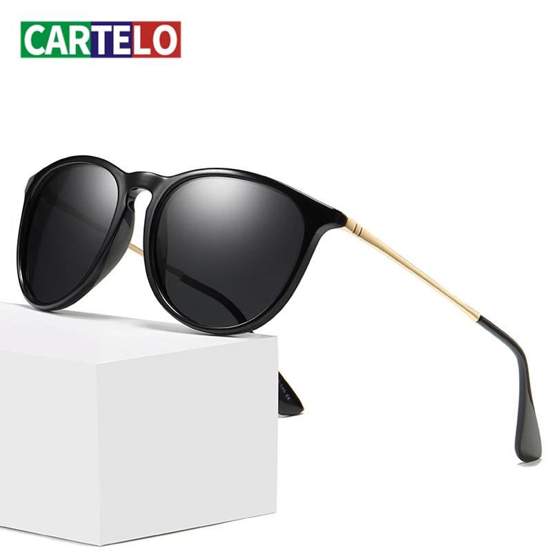 CARTELO New Sunglasses women brand designer design luxury vintage women sunglasses outdoor driving for
CARTELO New Sunglasses women brand designer design luxury vintage women sunglasses outdoor driving for