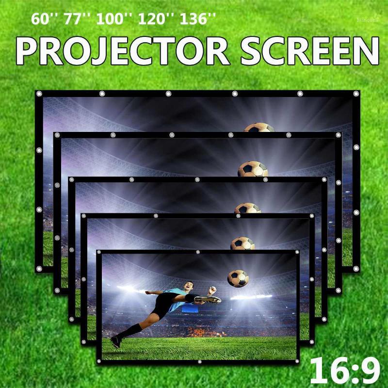 60/77/100/120/136 Inch 16:9 Portable Projector Screen Foldable Projection Screen Front Rear Home Theater Movie Projector1
60/77/100/120/136 Inch 16:9 Portable Projector Screen Foldable Projection Screen Front Rear Home Theater Movie Projector1