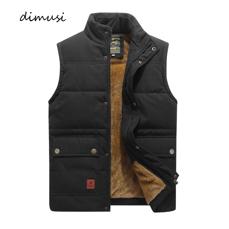 Winter Men Vest Fleece Thick Warm Waistcoat Outwear Casual Thermal Soft Vests Men Windbreaker Sleeveless Jackets Clothing, Black
Winter Men Vest Fleece Thick Warm Waistcoat Outwear Casual Thermal Soft Vests Men Windbreaker Sleeveless Jackets Clothing, Black