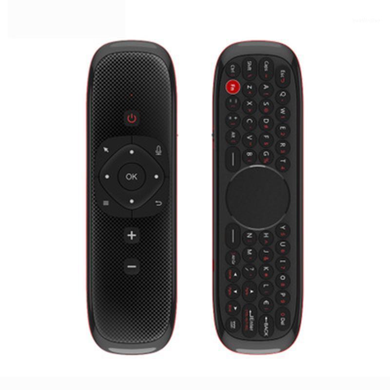 W2 Flying Air Mouse Wireless Keyboard Mouse 2.4G Voice TV Box, Support PC / VS / W1 I8 and roid TV BOX Smart1
W2 Flying Air Mouse Wireless Keyboard Mouse 2.4G Voice TV Box, Support PC / VS / W1 I8 and roid TV BOX Smart1