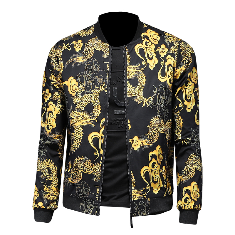 Jacket Men Slim Fit Loose Coat Baseball Lead Chaqueta Hombre Casual Bomber Jacket Men's Clothing Size 5XL Jaqueta Masculino 201106
