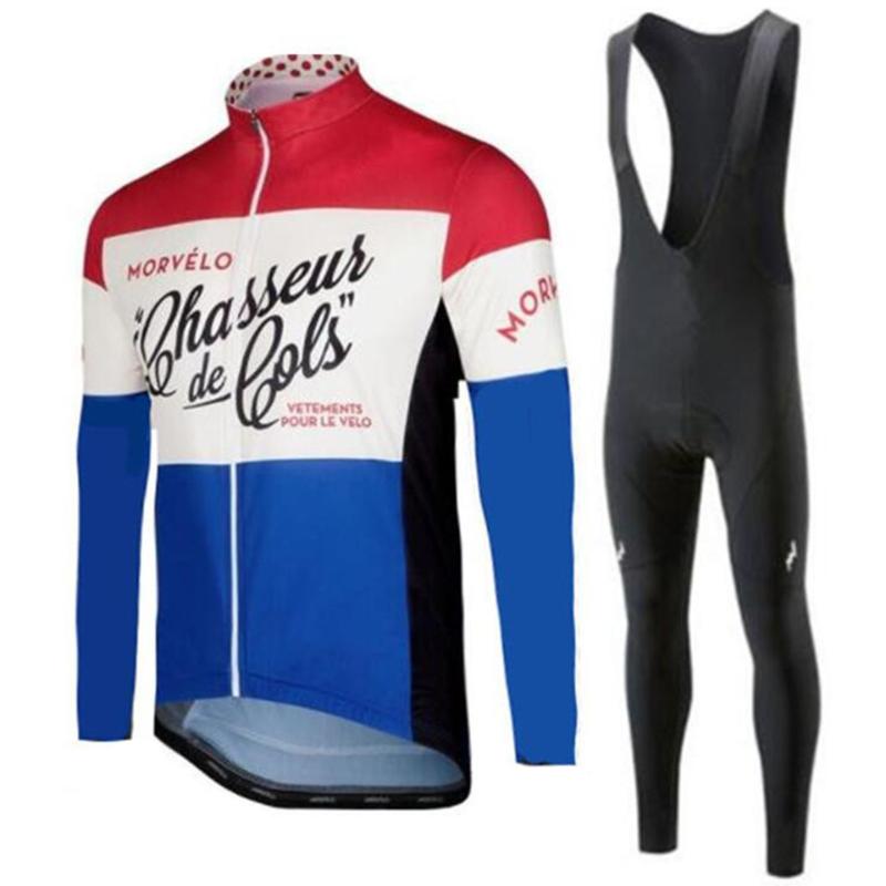 2020 Morvelo long sleeve men Pro team Suits Cycling Jersey pants Set Cycling Clothing Road Bike Jersey Bicycle Clothes Bib Pants, Pic color1
2020 Morvelo long sleeve men Pro team Suits Cycling Jersey pants Set Cycling Clothing Road Bike Jersey Bicycle Clothes Bib Pants, Pic color1