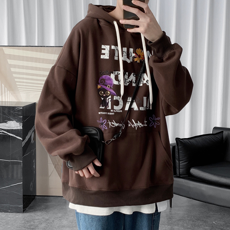 2021 Man Casual Oversize Hoodies Autumn Winter New Graphic Printed Hooded Sweatshirts Men' Korean Streetwear Hoodie 2yis, Orange
2021 Man Casual Oversize Hoodies Autumn Winter New Graphic Printed Hooded Sweatshirts Men' Korean Streetwear Hoodie 2yis, Orange
