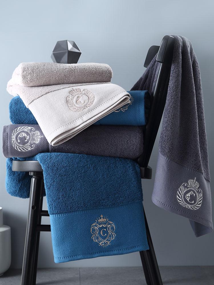 Luxury Hotel Thick Bath Towel Women Adult Cotton Super Soft Embroidery White Towels for Bath High Quality 6MM2
Luxury Hotel Thick Bath Towel Women Adult Cotton Super Soft Embroidery White Towels for Bath High Quality 6MM2