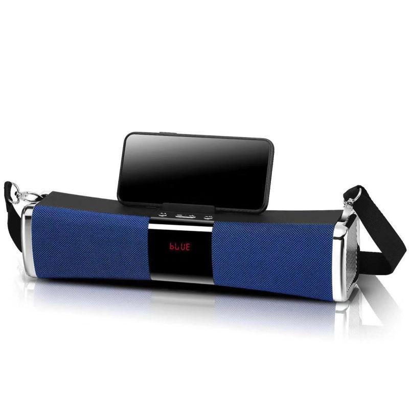 Portable wireless Bluetooth Speaker Stereo big power 10W system TF FM Radio Music Subwoofer Portable Column Speaker for Computer
Portable wireless Bluetooth Speaker Stereo big power 10W system TF FM Radio Music Subwoofer Portable Column Speaker for Computer