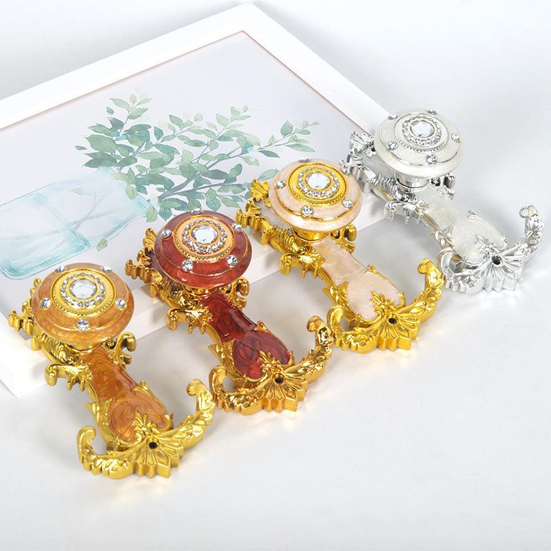 jia da kuan Window Wall Hook High Quality Resin Curtain bi gou Home Hook Window Decoration Accessories Accessories1, Dark blonde
jia da kuan Window Wall Hook High Quality Resin Curtain bi gou Home Hook Window Decoration Accessories Accessories1, Dark blonde