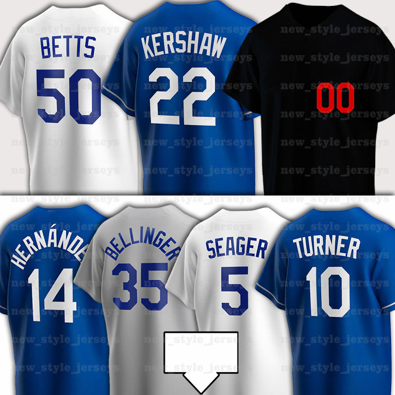 50 Mookie Betts 22 Clayton Kershaw Corey Seager Corey Seager Julio Urias Justin Turner Cody Bellinger Hernandez Baseball Jerseys, Men(dao qi)
50 Mookie Betts 22 Clayton Kershaw Corey Seager Corey Seager Julio Urias Justin Turner Cody Bellinger Hernandez Baseball Jerseys, Men(dao qi)