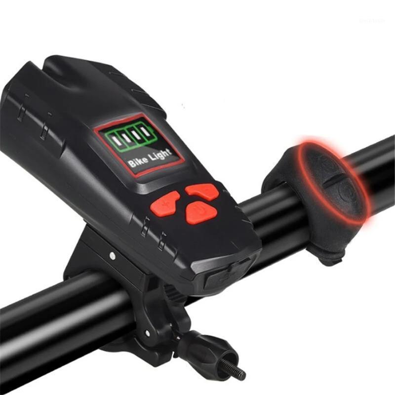 2000MA 2xT6 Bike Front Light Waterproof 120DB Horn USB Charging Night Riding Warning Lamp Lantern Torch Spotlights#g41
2000MA 2xT6 Bike Front Light Waterproof 120DB Horn USB Charging Night Riding Warning Lamp Lantern Torch Spotlights#g41