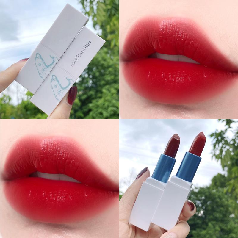 Polar Bear Lipstick Velvet Fog Surface Xingyao Fine Flash Koi Color without Leaving Cup White Lipstick Lip Glaze Online Celebrit, M02 koi color hot selling color 
Polar Bear Lipstick Velvet Fog Surface Xingyao Fine Flash Koi Color without Leaving Cup White Lipstick Lip Glaze Online Celebrit, M02 koi color hot selling color