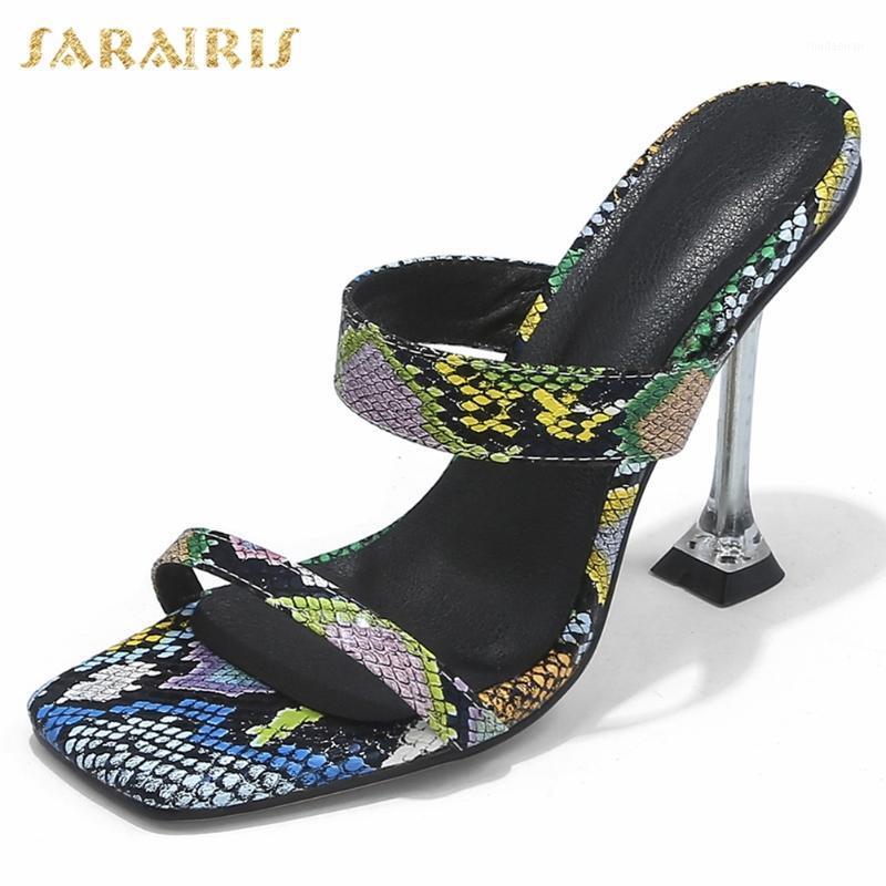 Sarairis New Design 2020 Big Size 43 Hot Sale Shoes Woman Pumps Mules Slip On Super High Heels Fashion Summer Pumps Women1, Black
Sarairis New Design 2020 Big Size 43 Hot Sale Shoes Woman Pumps Mules Slip On Super High Heels Fashion Summer Pumps Women1, Black