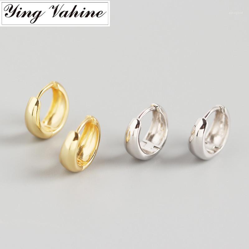 Stud Ying Vahine 100% 925 Sterling Silver Geometric Round Earrings For Women Fashion Jewelry Gifts1
Stud Ying Vahine 100% 925 Sterling Silver Geometric Round Earrings For Women Fashion Jewelry Gifts1