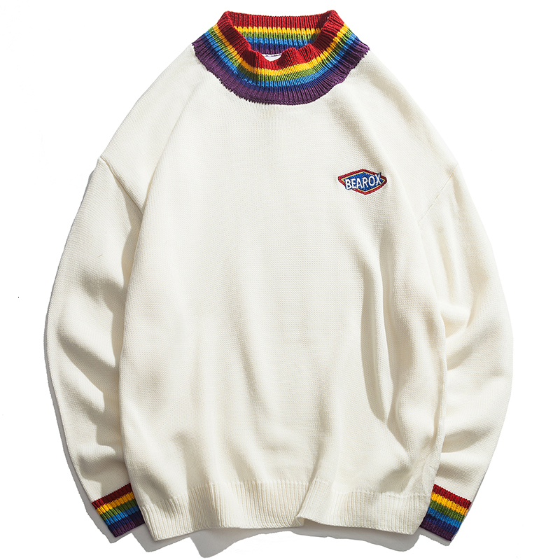 2021 New Knitted Patch Design Men's Non-woven Raiow Leather Retro Haraguko Winter Jacket, Pullover, Street Clothing Fise, White
2021 New Knitted Patch Design Men's Non-woven Raiow Leather Retro Haraguko Winter Jacket, Pullover, Street Clothing Fise, White