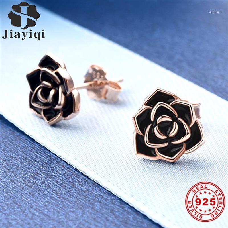 Stud Charm Rose Earrings Real 925 Sterling Silver Women Wedding Fine Europe Trendy Statement Jewelry Valentine Day Gift1
Stud Charm Rose Earrings Real 925 Sterling Silver Women Wedding Fine Europe Trendy Statement Jewelry Valentine Day Gift1