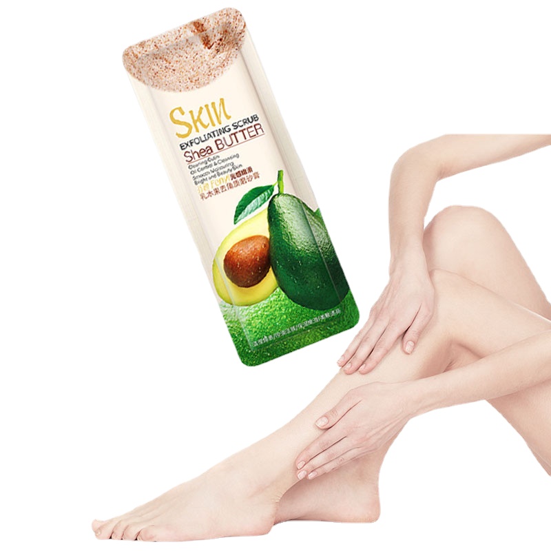 10PCS Bagged Shea Butter Milk Honey Peach Body Scrub Exfoliating Deep Cleansing Whiten Smoothing Soften Skin Care Body Care
10PCS Bagged Shea Butter Milk Honey Peach Body Scrub Exfoliating Deep Cleansing Whiten Smoothing Soften Skin Care Body Care