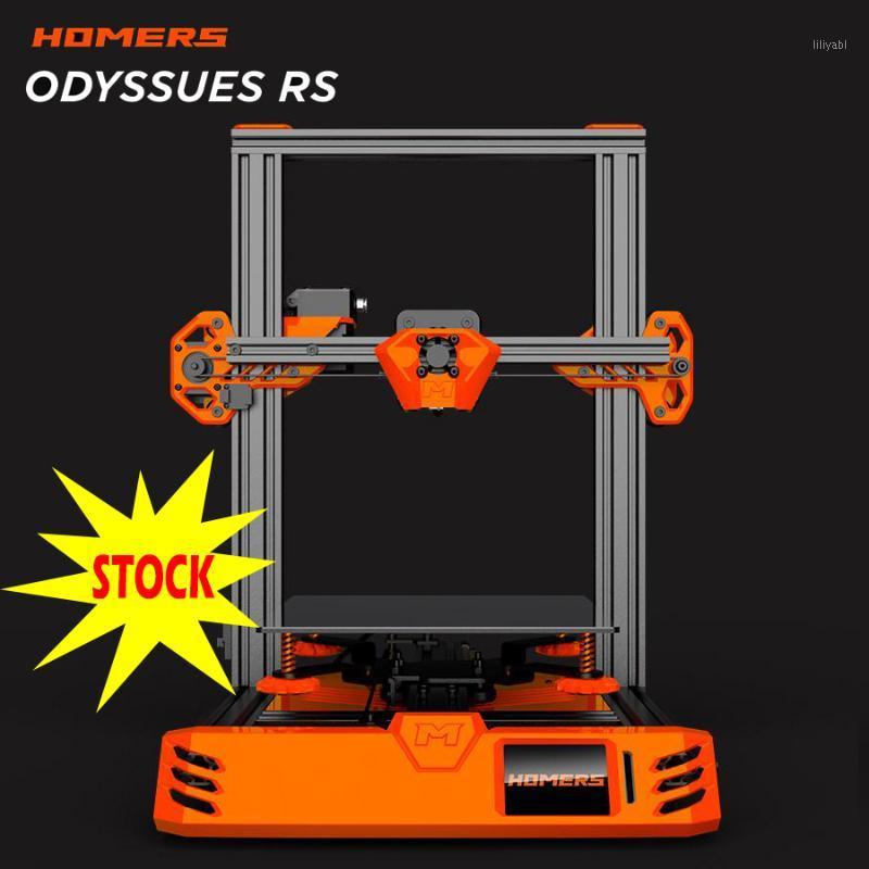 Homers Odyssues TEVO RS 3D Printer DIY Kits AC Bed Dual Z Axis lead screw Touch screen TMC2208 support 1.75mm filament1
Homers Odyssues TEVO RS 3D Printer DIY Kits AC Bed Dual Z Axis lead screw Touch screen TMC2208 support 1.75mm filament1