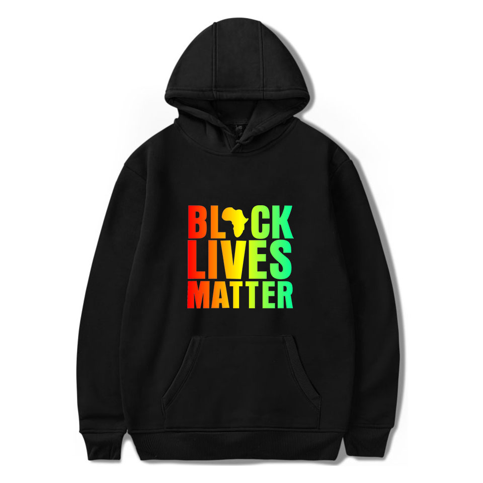 Black Lives Matter 3D Harajuku Hoodies Sweatshirts Men/women Pullover Long Sleeve Fashion Casual Hooded I CAN'T BREATHE Clothing
Black Lives Matter 3D Harajuku Hoodies Sweatshirts Men/women Pullover Long Sleeve Fashion Casual Hooded I CAN'T BREATHE Clothing