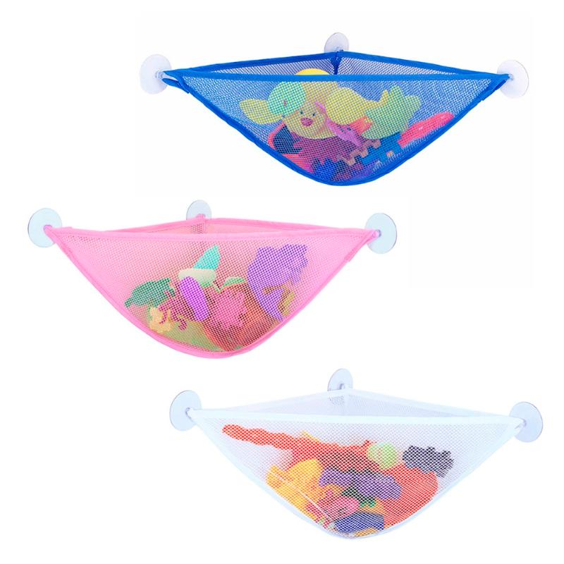 Suction Cup Baby Bath Toys Bathroom Folding Wall Hanging Net Tidy Storage Mesh Bag Organizer Basket Bath Tub Toy Holder
Suction Cup Baby Bath Toys Bathroom Folding Wall Hanging Net Tidy Storage Mesh Bag Organizer Basket Bath Tub Toy Holder