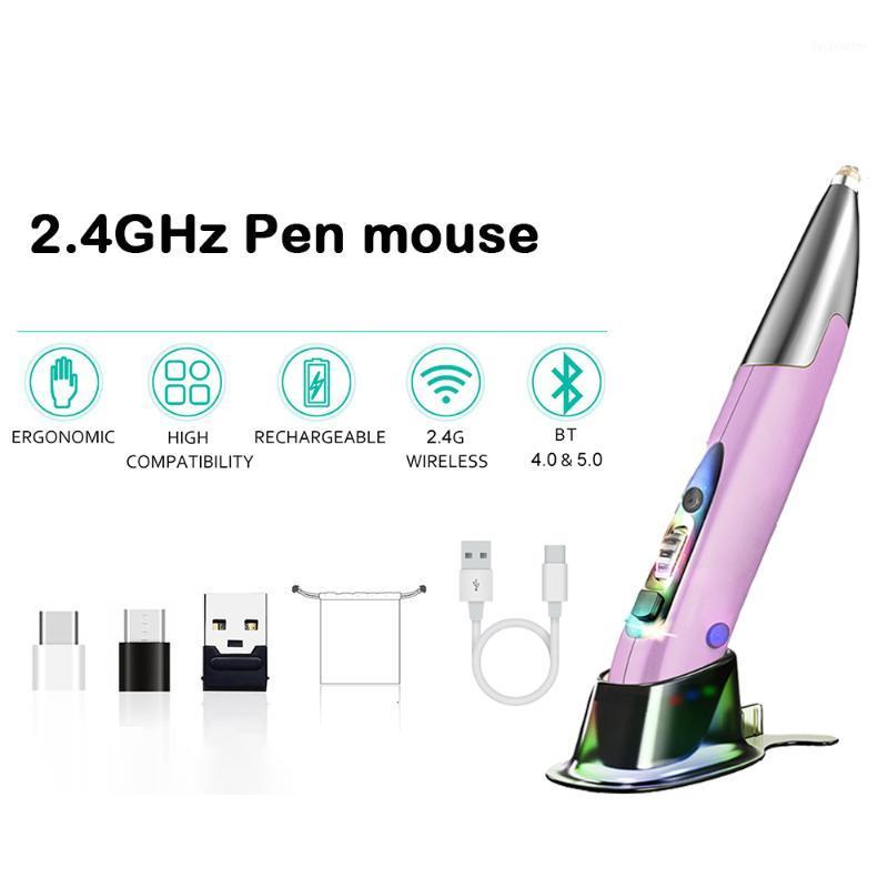 BT3.0+BT5.0+2.4G Wireless Pen Mouse 800/1200/1600DPI Rechargeable Pocket PC Optical Pen Mouse for PC Laptop Computer1
BT3.0+BT5.0+2.4G Wireless Pen Mouse 800/1200/1600DPI Rechargeable Pocket PC Optical Pen Mouse for PC Laptop Computer1