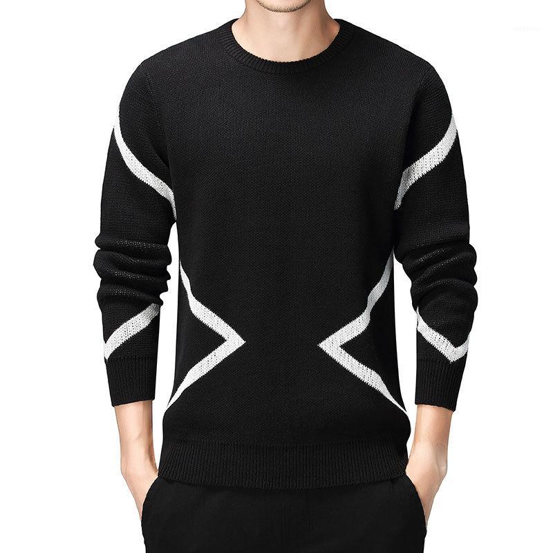 Men's Sweaters Black Mens Long Sleeve Pullovers Homme 2021 Autumn O-neck Sweater Dress For Men Warm Brand Plus Size 3XL1
Men's Sweaters Black Mens Long Sleeve Pullovers Homme 2021 Autumn O-neck Sweater Dress For Men Warm Brand Plus Size 3XL1