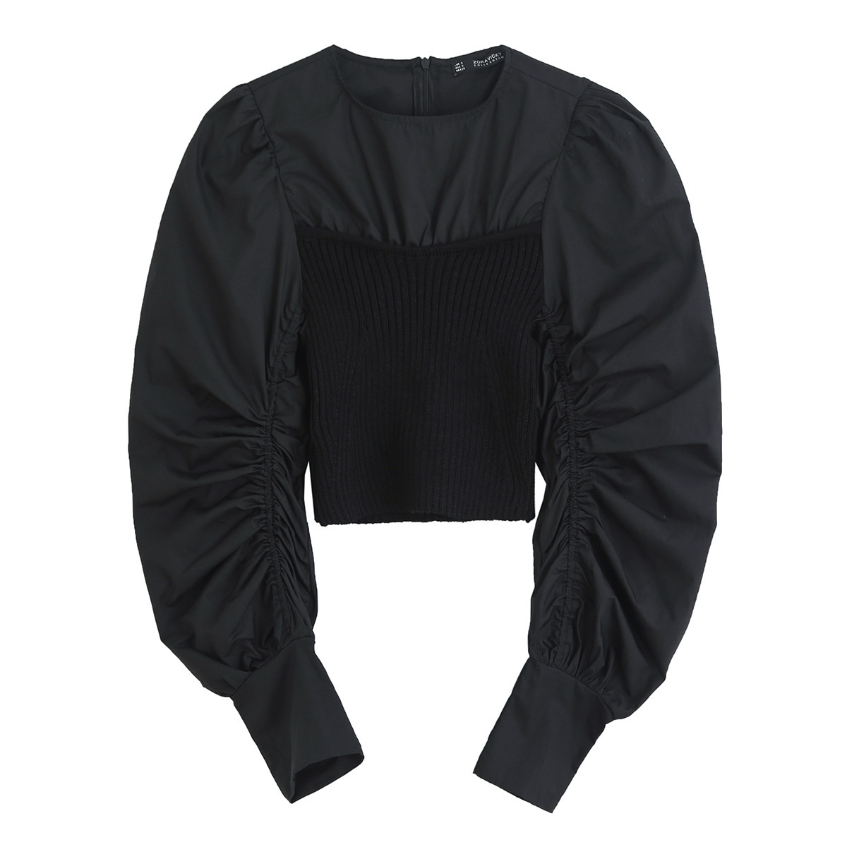 2021 New Fhd 306 Autumn Europe and the United States Women' Splicing Knit a Female of Cultivate Morality Nklc, See chart
2021 New Fhd 306 Autumn Europe and the United States Women' Splicing Knit a Female of Cultivate Morality Nklc, See chart