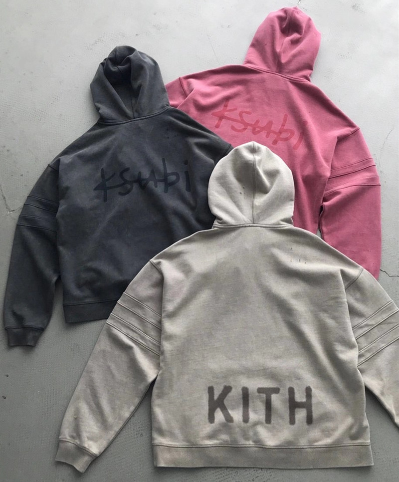 2021 New Heavy Fabric Hoodie 20ss Men Women Kith Print Hoodies Vintage Hole Pullovers Thick Material Autumn Winter Sweatshirts G3ed
2021 New Heavy Fabric Hoodie 20ss Men Women Kith Print Hoodies Vintage Hole Pullovers Thick Material Autumn Winter Sweatshirts G3ed