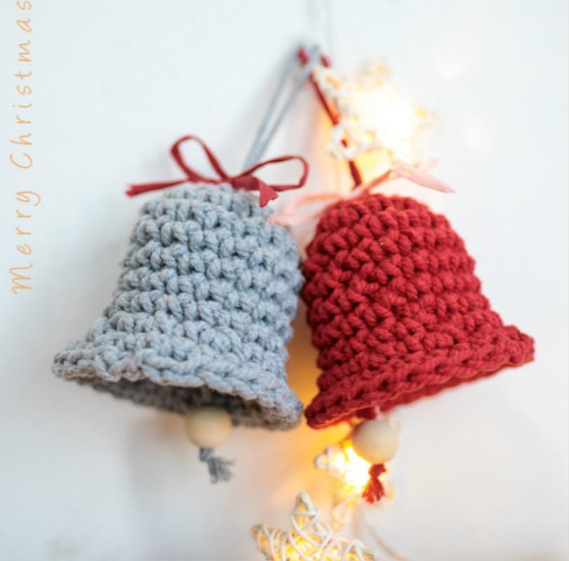Christmas Craft Bells Pendant Christmas Decorations for Home Wind Chime Door Pendant Creative Nordic Ornaments Bells1
Christmas Craft Bells Pendant Christmas Decorations for Home Wind Chime Door Pendant Creative Nordic Ornaments Bells1