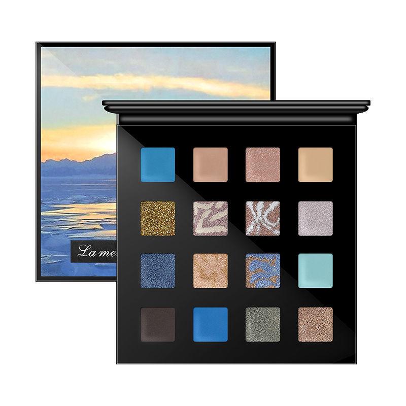 lameila 16 Colors Eye Shadow Palette Waterproof Sweat-proof eyeshadow matte shimmer the shadows makeup maquillaje make up TSLM1, 03
lameila 16 Colors Eye Shadow Palette Waterproof Sweat-proof eyeshadow matte shimmer the shadows makeup maquillaje make up TSLM1, 03