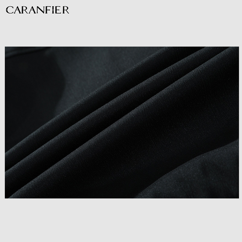 CARANFIER Men Jackets Autumn Coat Thin Jacket Light Casual Bomber High Quality Army Motorcycle Business Slim Fit Windbreaker 201127