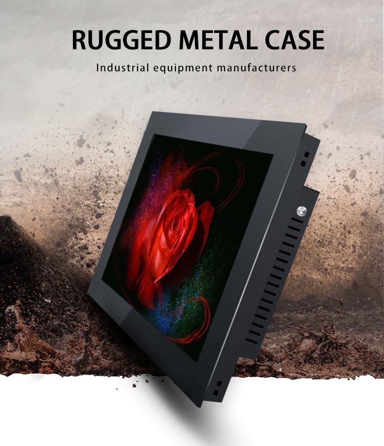 12.1 inch 1000 nits open frame LED backlight high brightness monitor1
12.1 inch 1000 nits open frame LED backlight high brightness monitor1