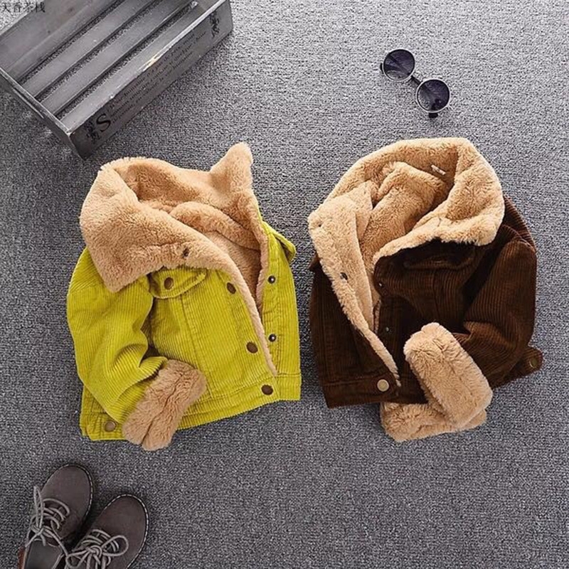 Free Shipping 1-4Y Winter Kids Boys Wool Outwear Coats Solid Long Sleeve Single Breasted Turn Down Collar Warm Coat 201102, Yellow
Free Shipping 1-4Y Winter Kids Boys Wool Outwear Coats Solid Long Sleeve Single Breasted Turn Down Collar Warm Coat 201102, Yellow