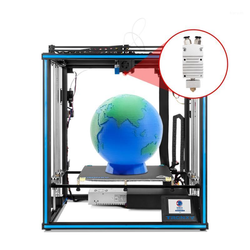 X5SA 400-2E/X5S-2E 3D Printer 2 in 1 out 440*440*440/ 330*330*400mm Tronxy Dual ExtruderDIY KitsPrinting impresora 3d Drucker1
X5SA 400-2E/X5S-2E 3D Printer 2 in 1 out 440*440*440/ 330*330*400mm Tronxy Dual ExtruderDIY KitsPrinting impresora 3d Drucker1