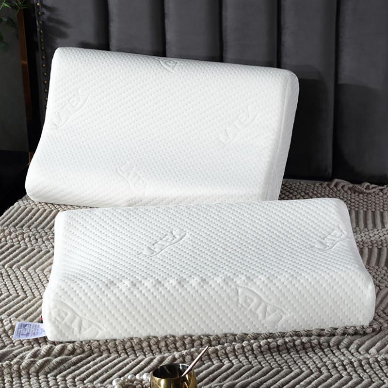 60x40cm Thailand Pure Natural Latex Orthopedic Pillow Neck Cervical Protect Spine Massage Remedial Body Bedding Pillows
60x40cm Thailand Pure Natural Latex Orthopedic Pillow Neck Cervical Protect Spine Massage Remedial Body Bedding Pillows